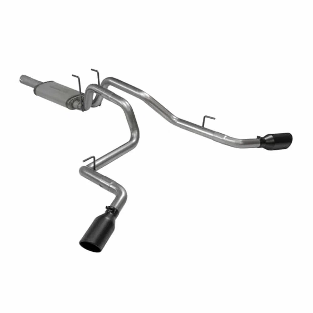2006-2008 Ram 1500 Cat-Back Exhaust Flowmaster Stainless Steel